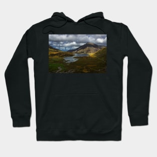 Snowdonia National Park in Wales Hoodie